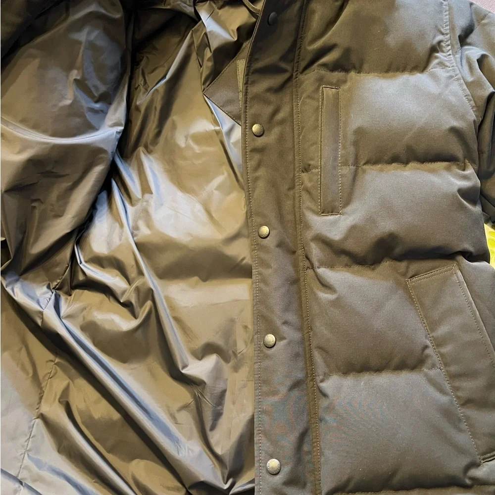 Canada Goose Men's Carson Parka Jacket - Picture 5 of 10